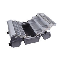 TOOL BOX-W/CANTILEVER TRAYS (36 COMP)