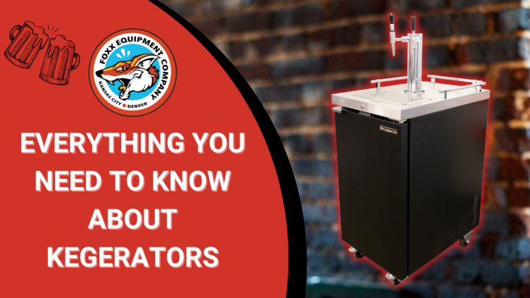 Foxx's Guide to Kegerators