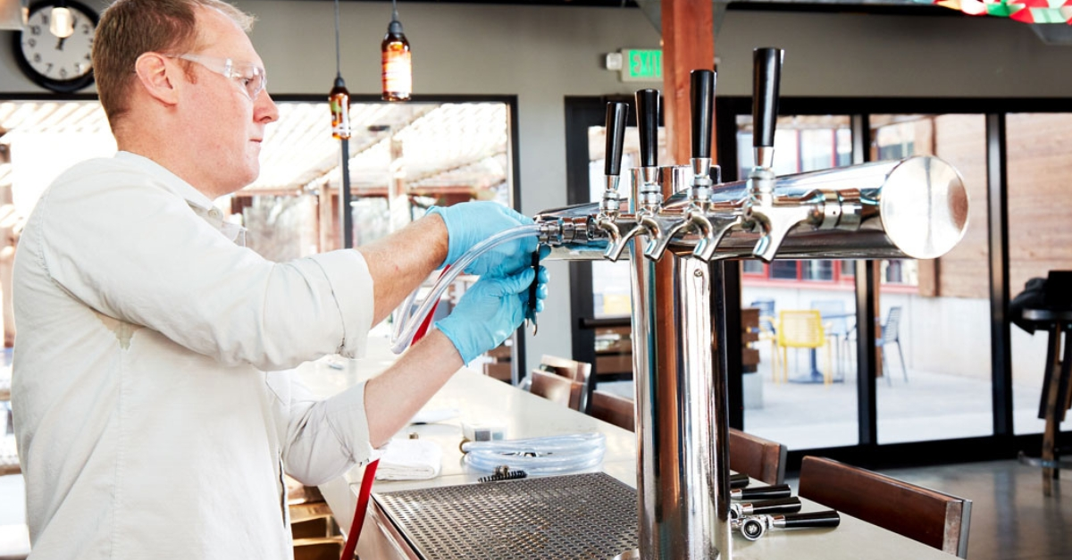 How Proper Beverage Line Cleaning Can Elevate Your Business