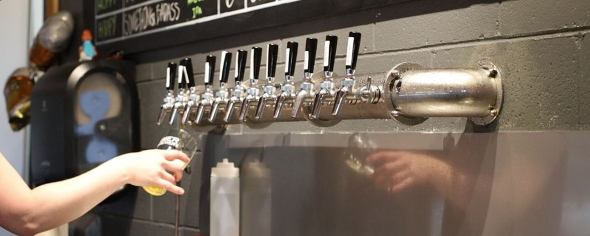 Understanding What Goes Into a Beverage System Installation