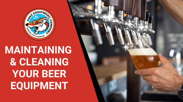 Maintaining and Cleaning Your Beer Equipment: Tips for Longevity &amp; Quality Brews