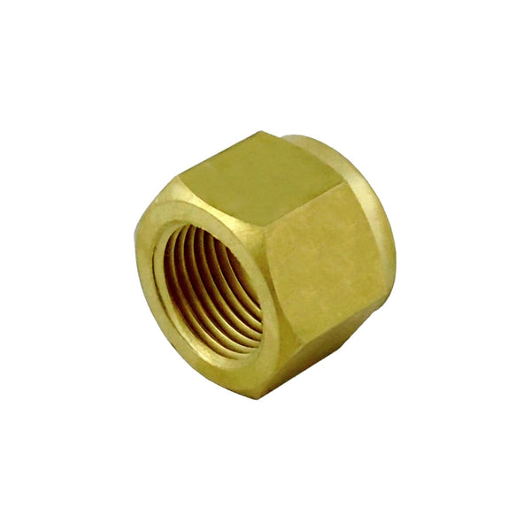 CO2 Nut, CGA320, Brass