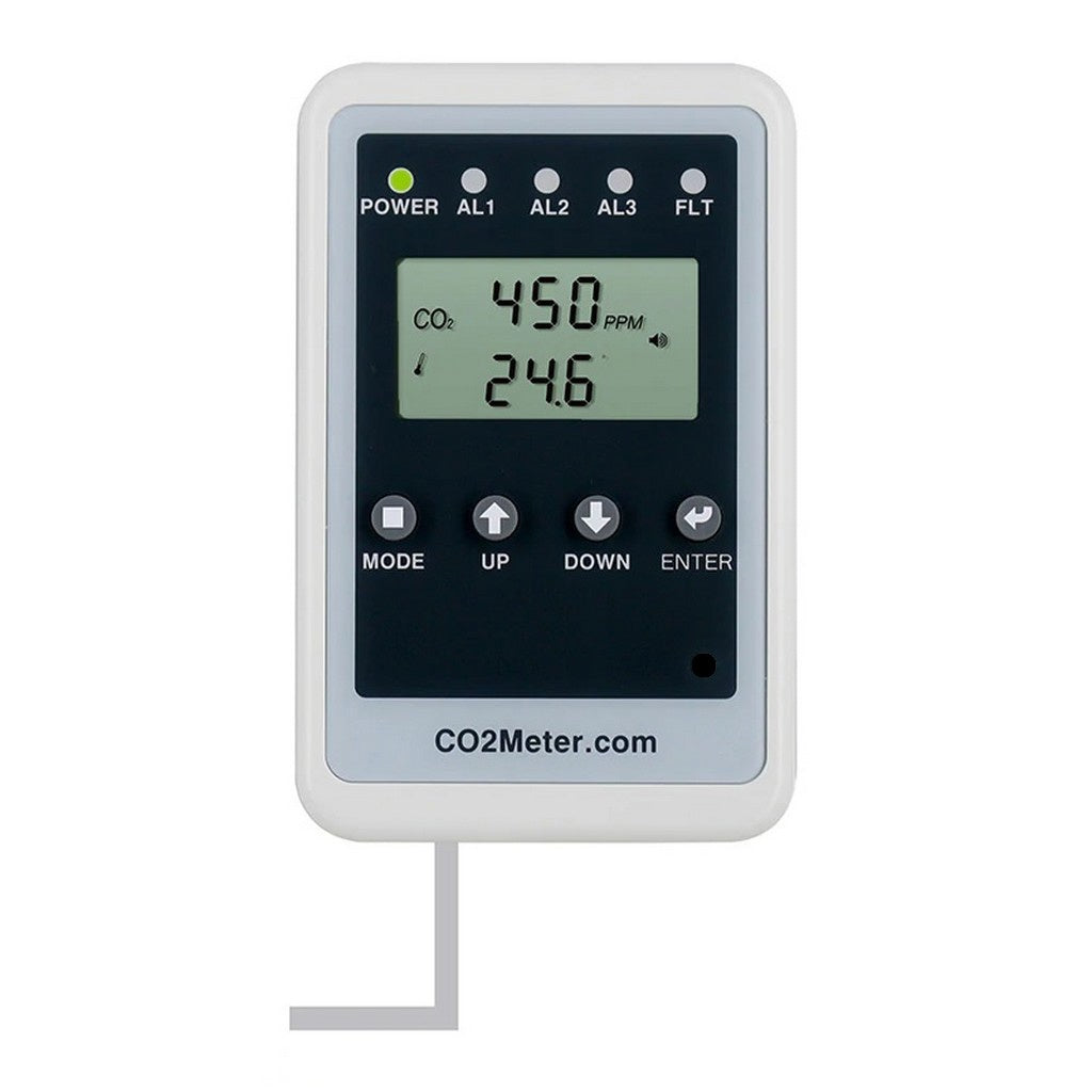 CO2 Meter Remote CO2 Storage Safety Add-On for RAD-0102-6