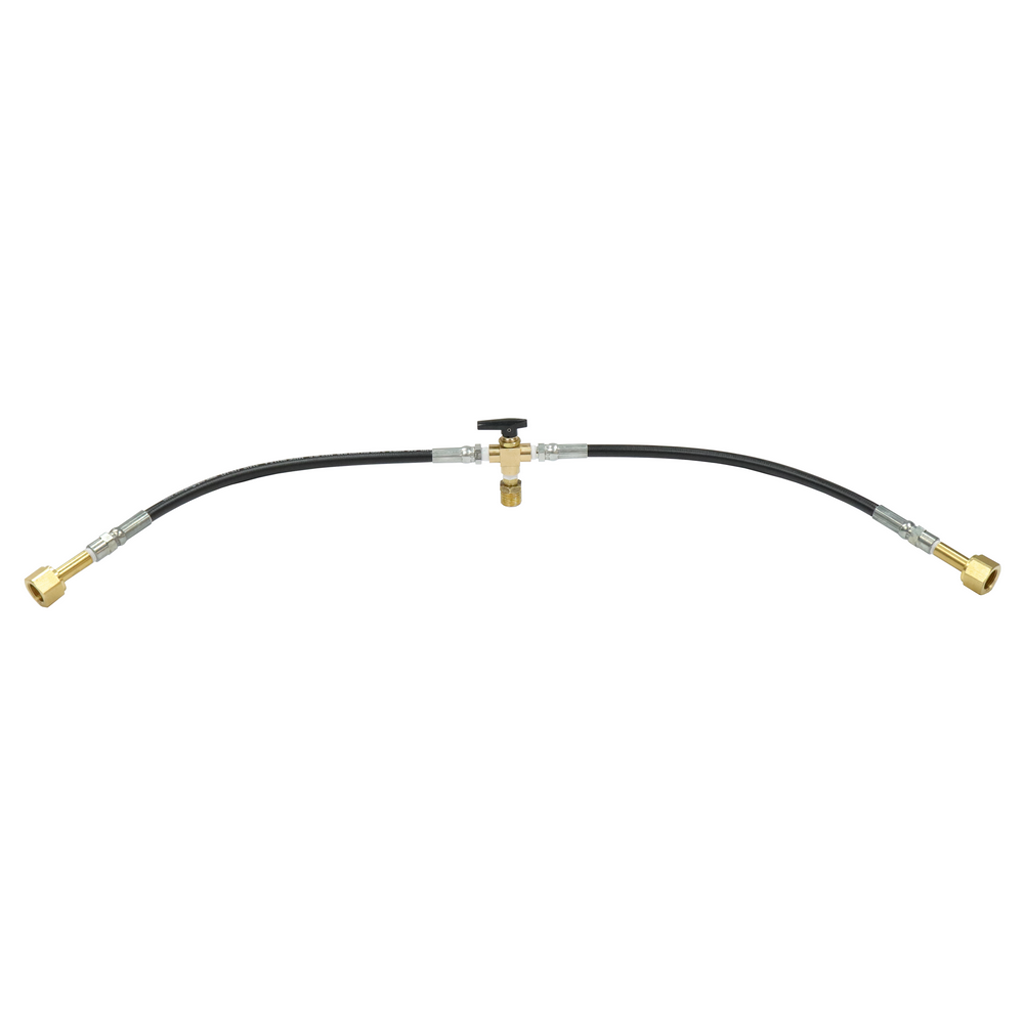 Foxx Manual CO2 Changeover 2 Hose 500 PSI