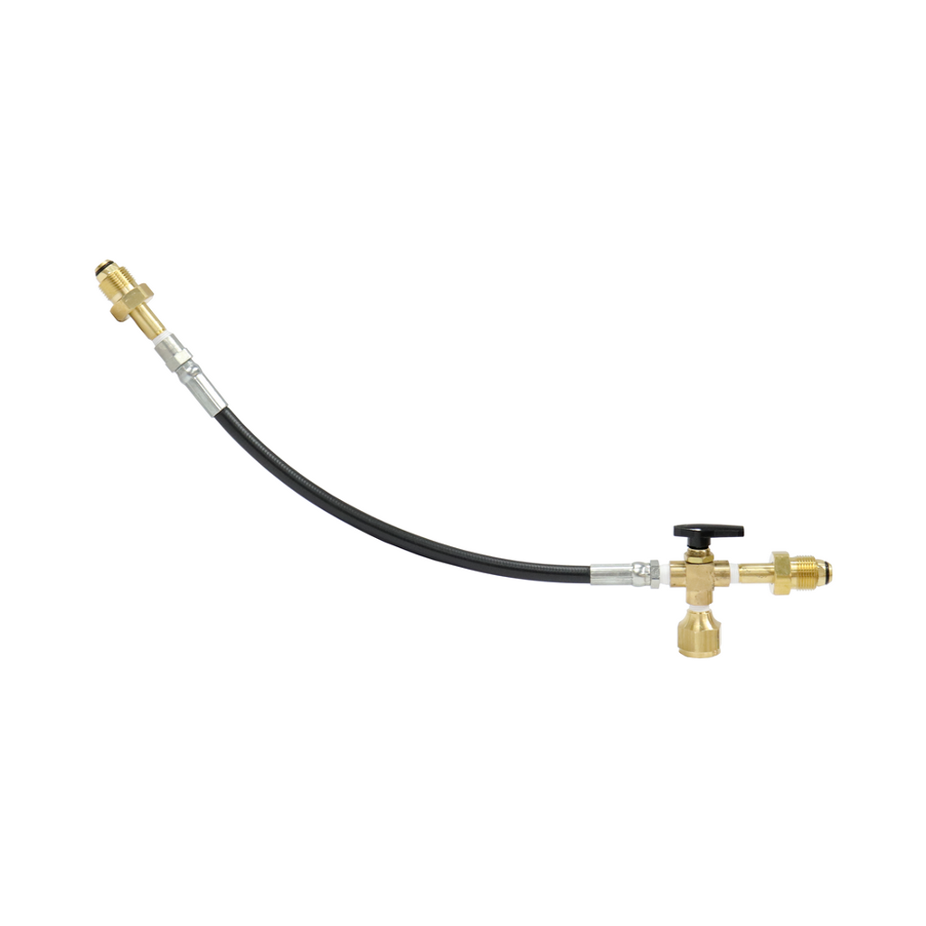 Foxx Manual Nitrogen Changeover 1 Hose