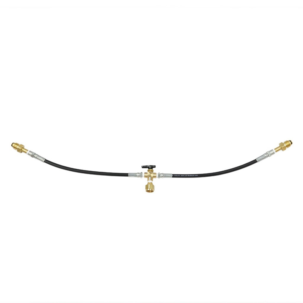 Foxx Manual Nitrogen Changeover 2 Hose