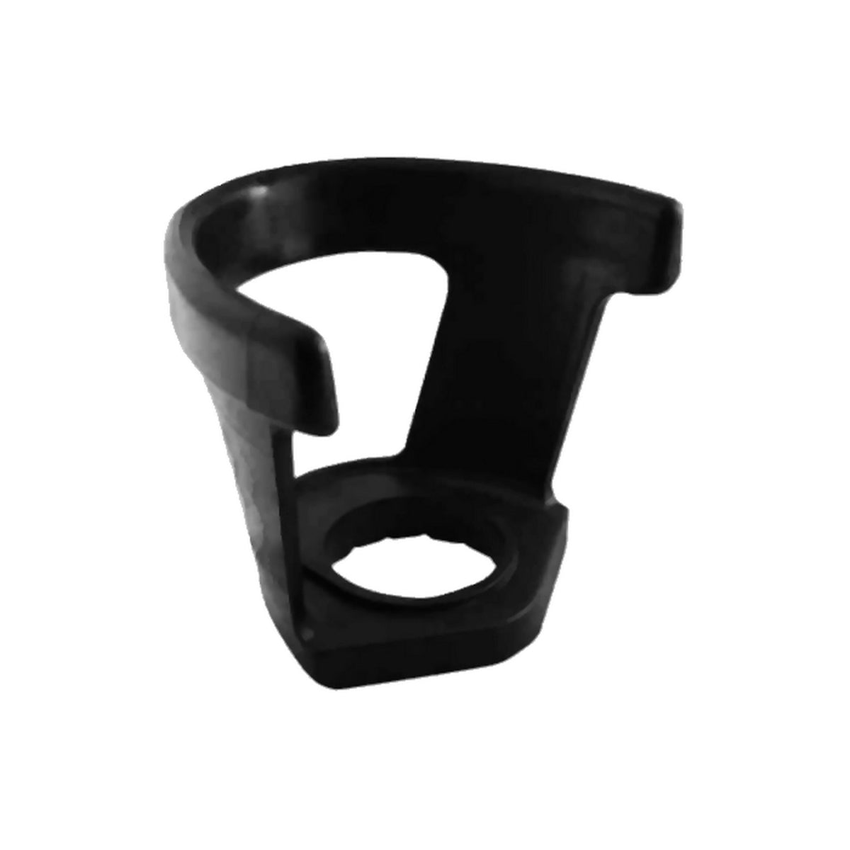 Thunderbird Cylinder Handle without Snap Ring, Black