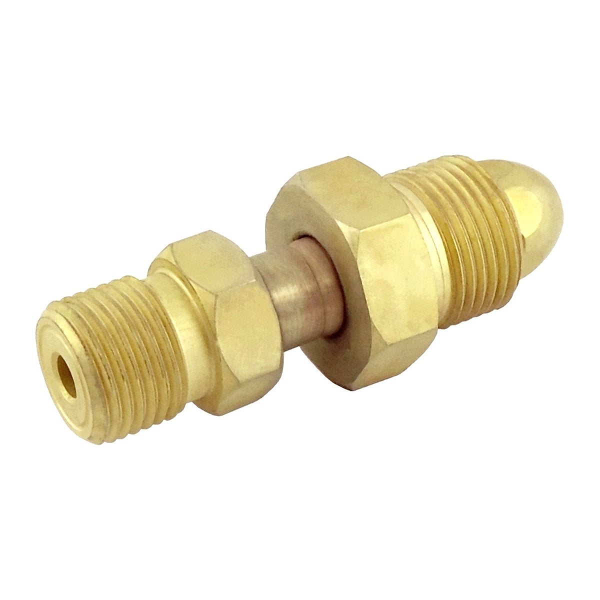 Nitrogen Tank Adapter N2 Cylinder To CO2 Regulator Krome Dispense