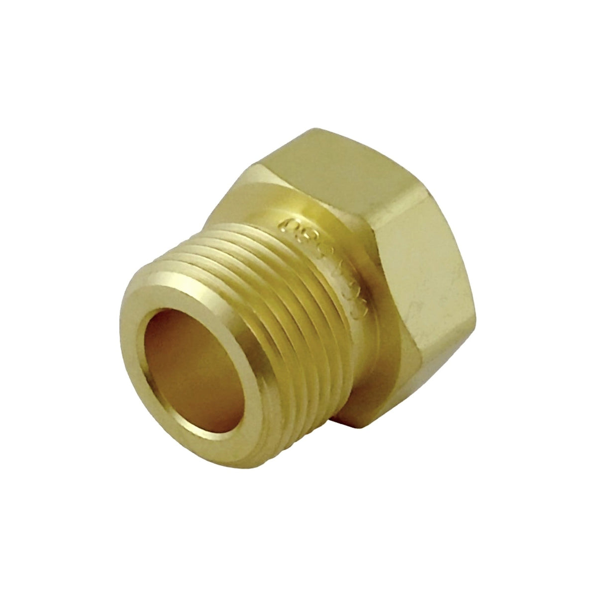 Nitrogen Nut, Cga580 Brass