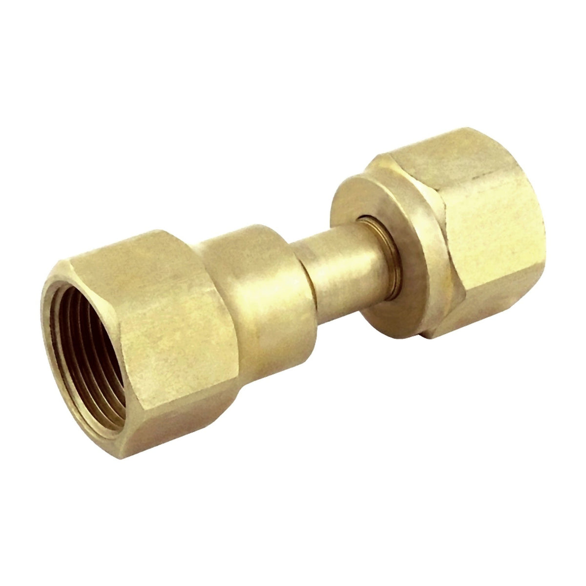 CO2 Tank Adapter CO2 Cylinder To N2 Regulator Krome Dispense