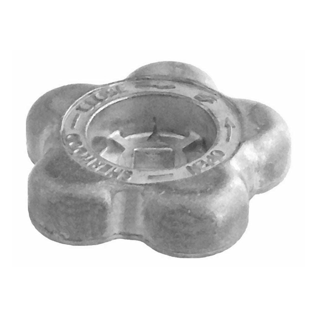 Handwheel, Gv Series Metal