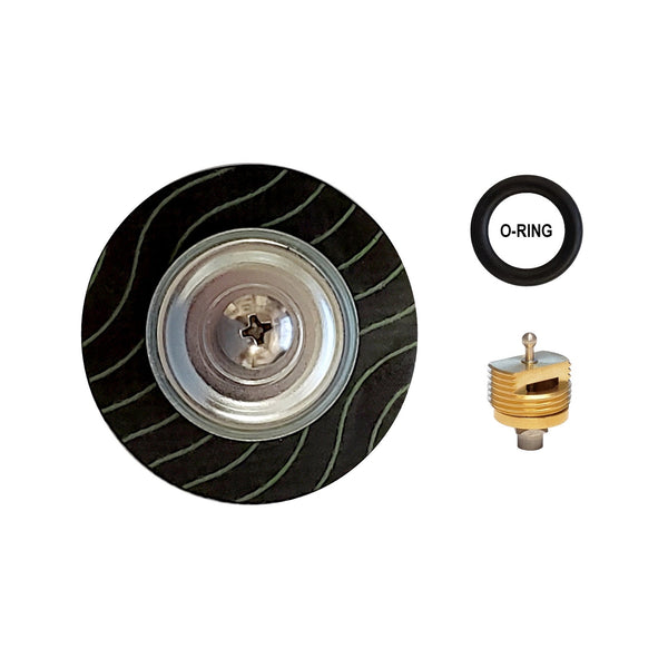 Taprite Repair Kit for CO2/N2 Regulators, 2" Diaphragm