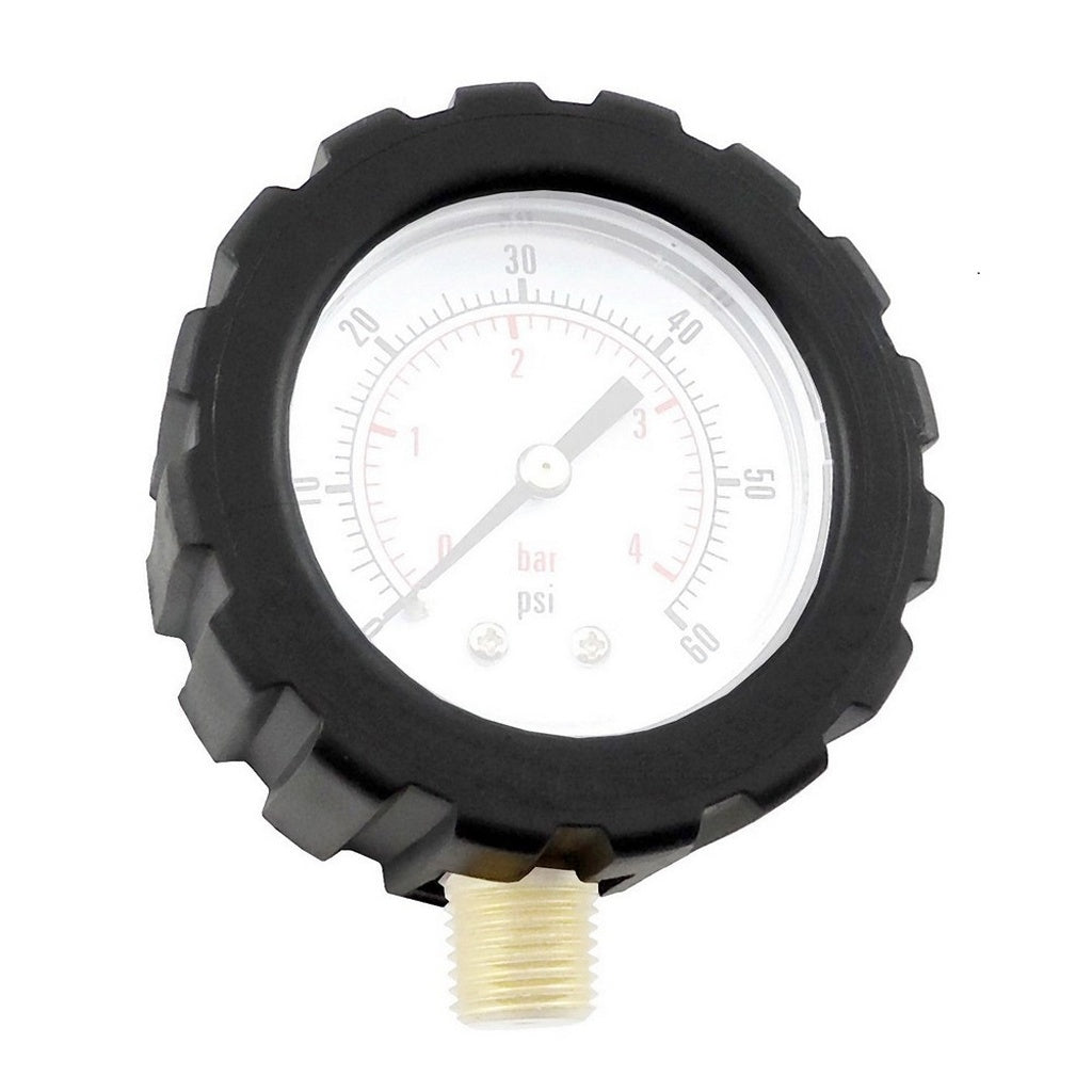 Rubber Gauge Boot Fits 2" Gauge