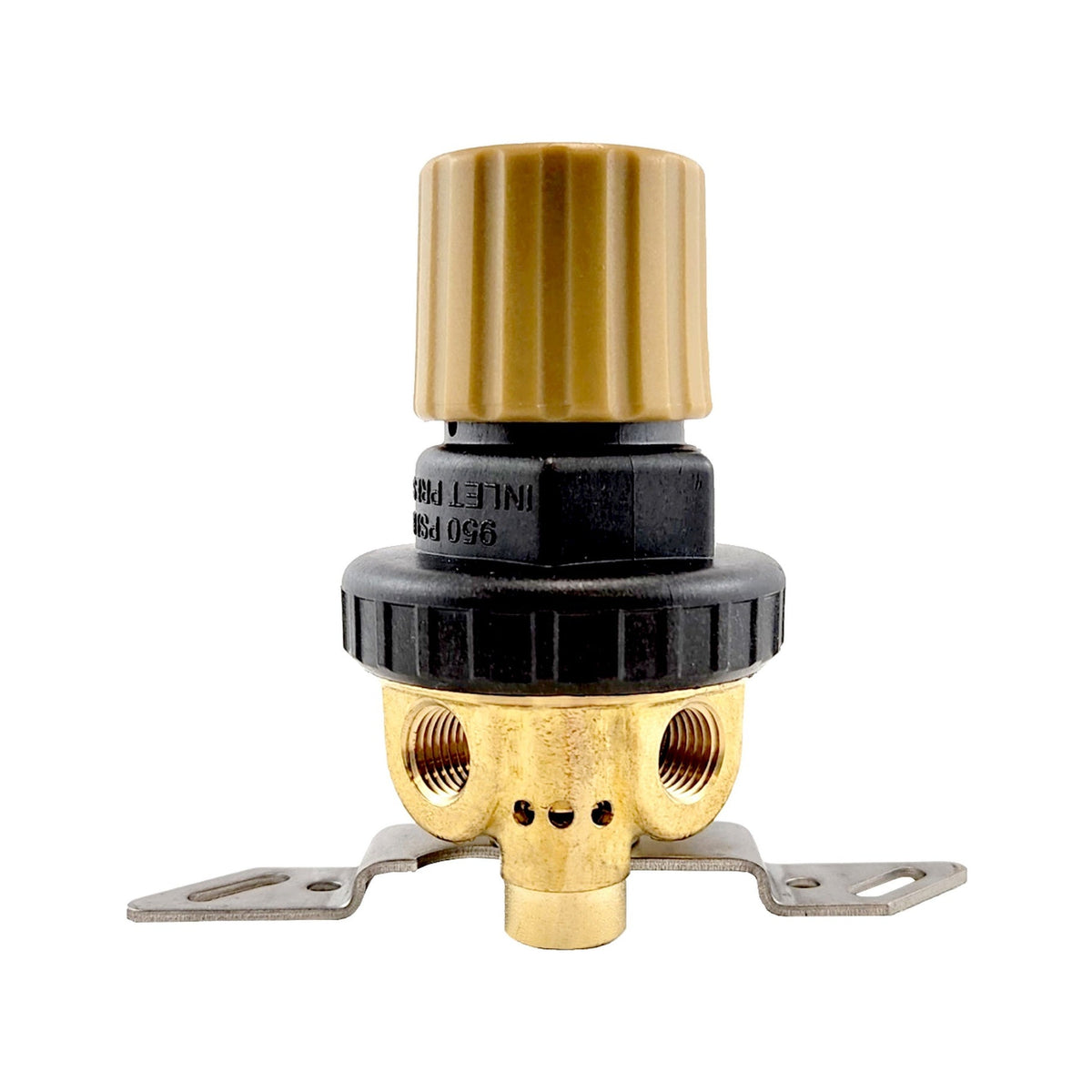 Taprite Regulator Body-secondary (100 PSI) Tap