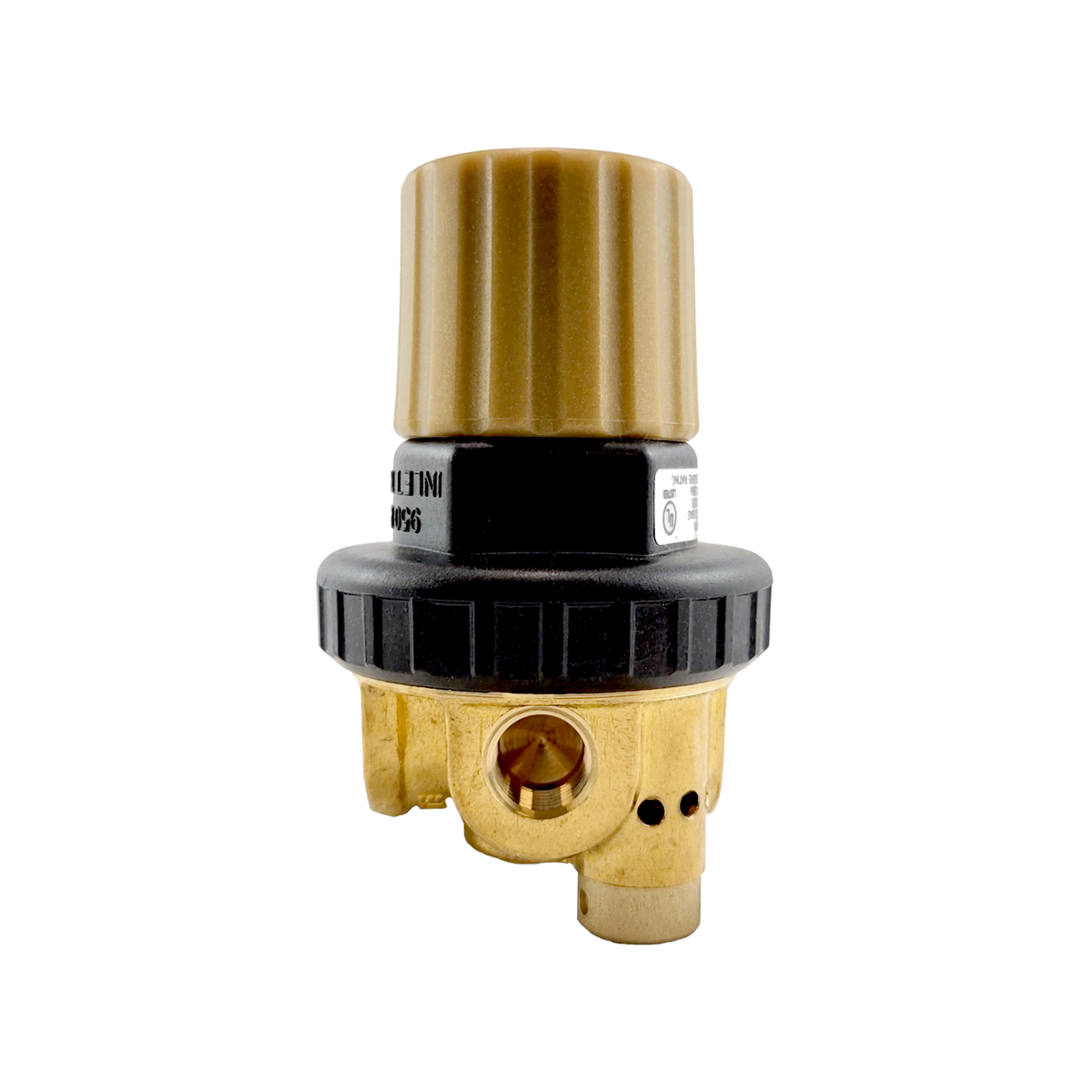 Taprite Regulator Body-secondary (60 PSI) Tap