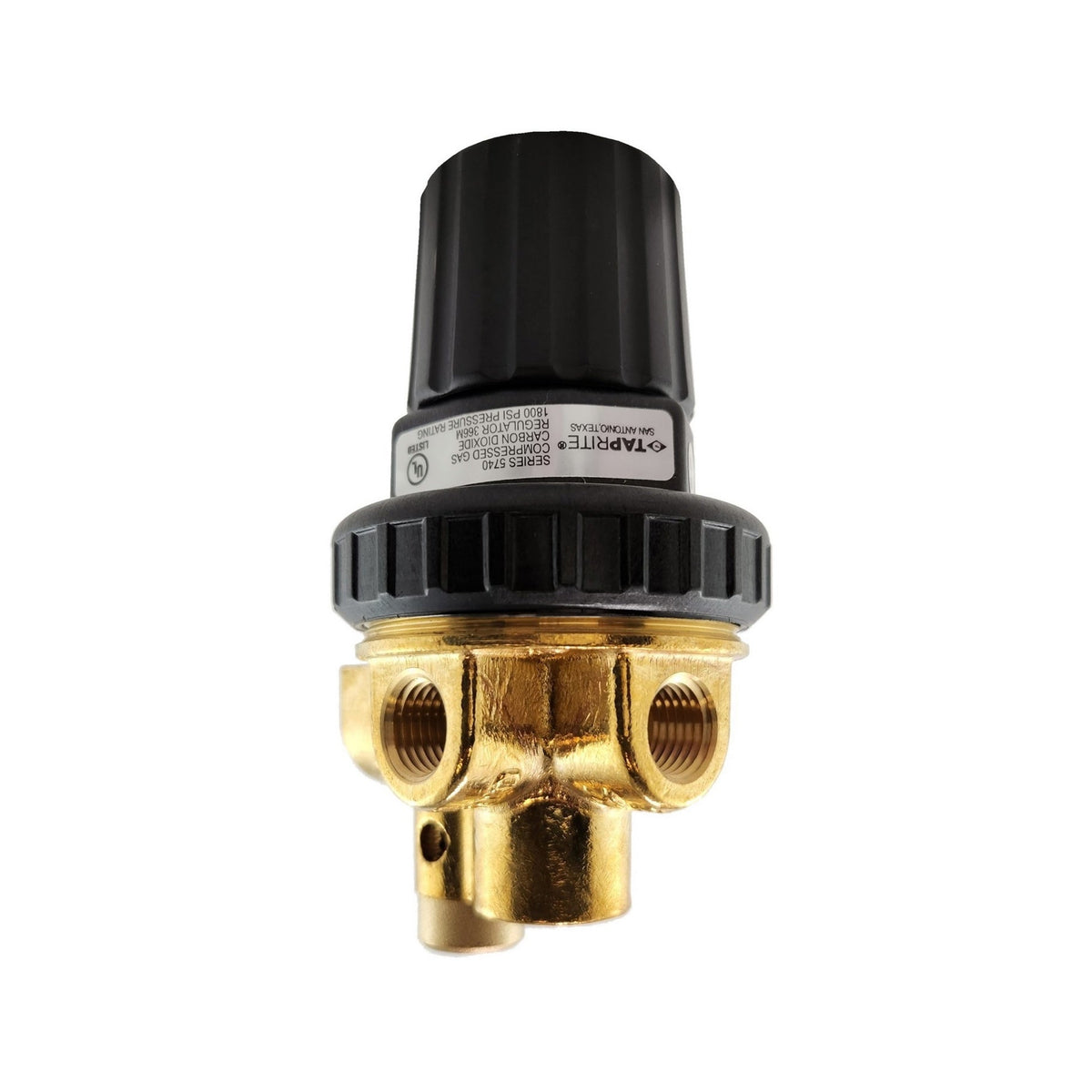 Taprite Regulator Body-CO2 Primary (160 PSI) Tap