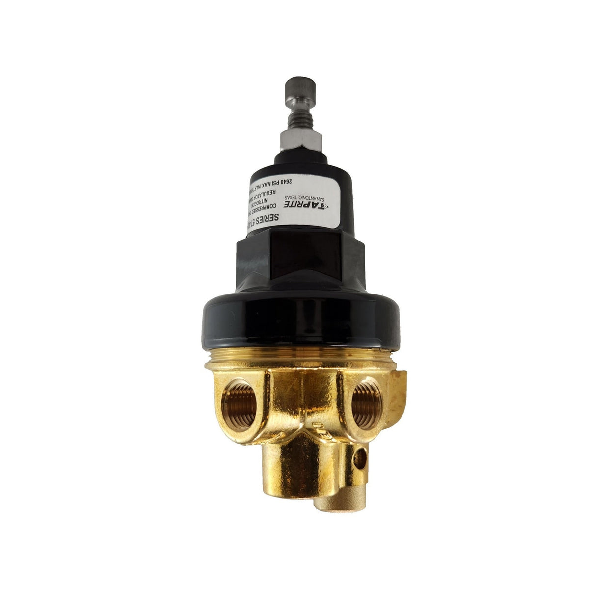 Taprite Regulator Body-nitrogen Primary (125 PSI) Tap