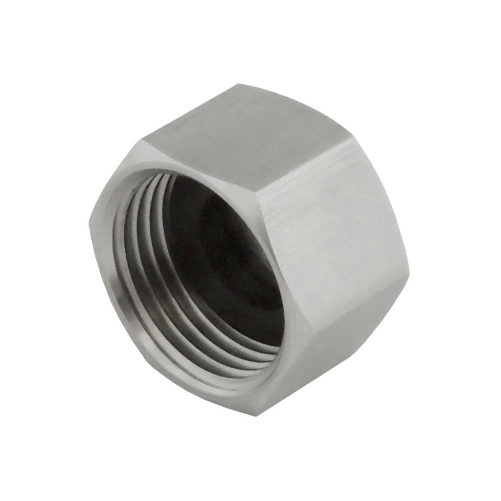 Hex "Beer" Cap & Washer 304 Stainless Steel