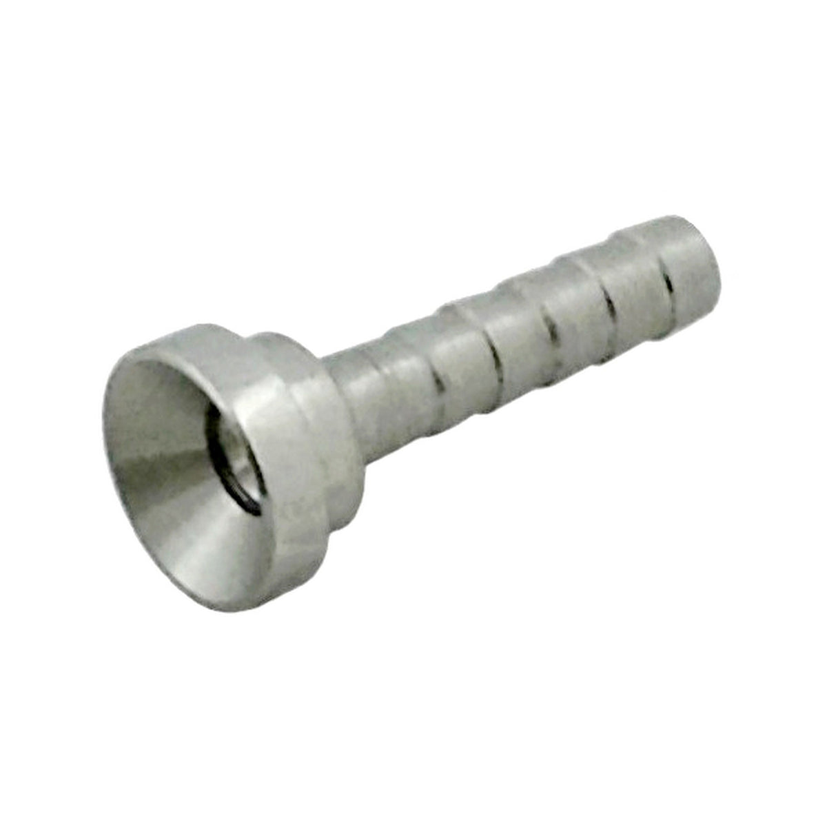 Swivel Stem, For 1/4" Female Flare Nut 5/32" B Stainless Steel