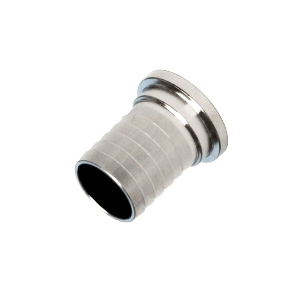 Tailpiece, 1/2" B 304 Stainless Steel