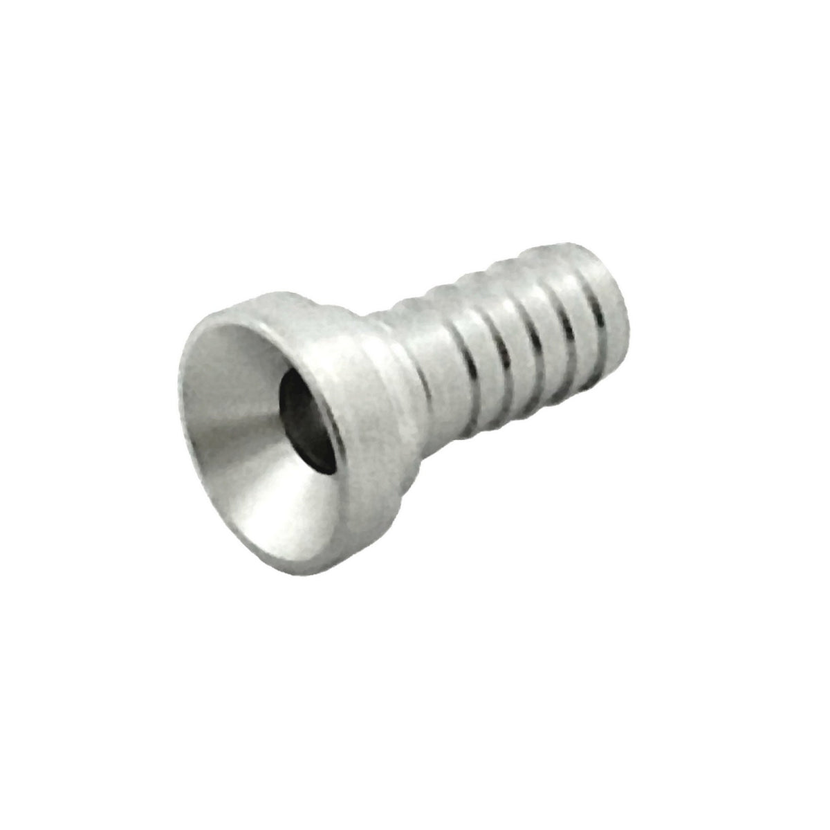 Swivel Stem, For 1/2" Nut 3/8" B Stainless Steel