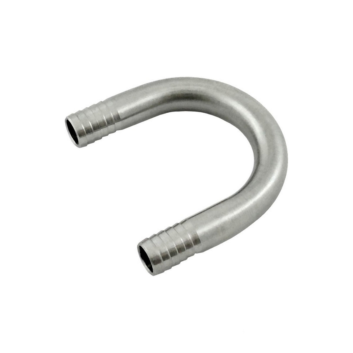 U-Bend, 3/8" B x 3/8" B 304 Stainless Steel