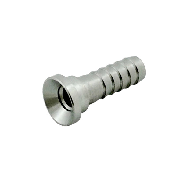 Swivel Stem, For 3/8" Nut 1/4" B Stainless Steel