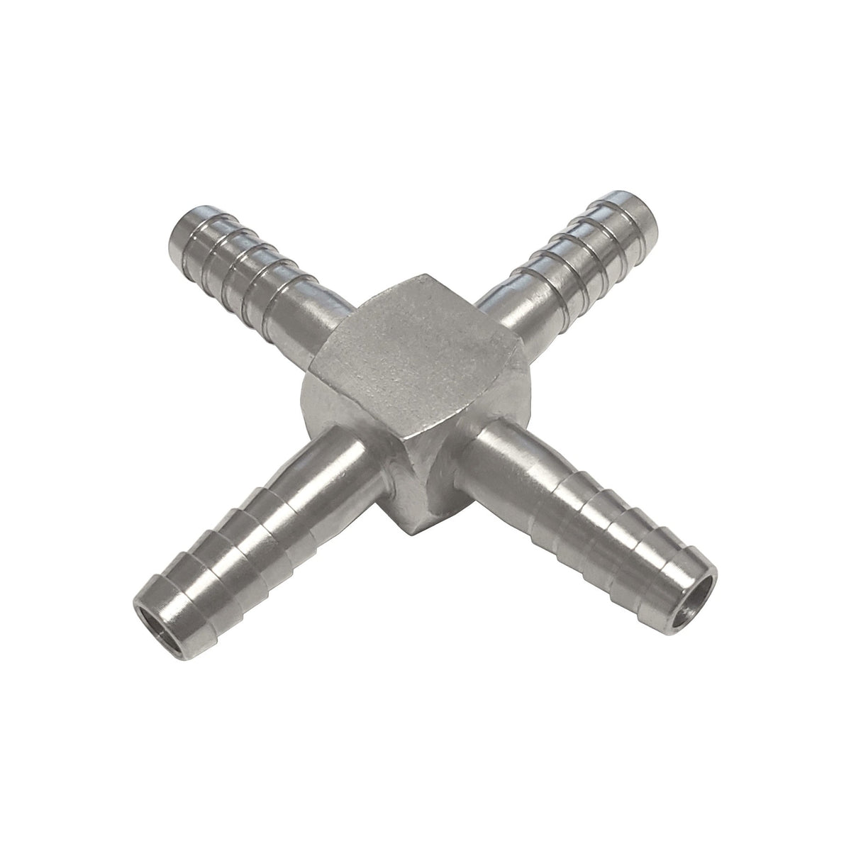 Cross, 1/4" B-All Stainless Steel