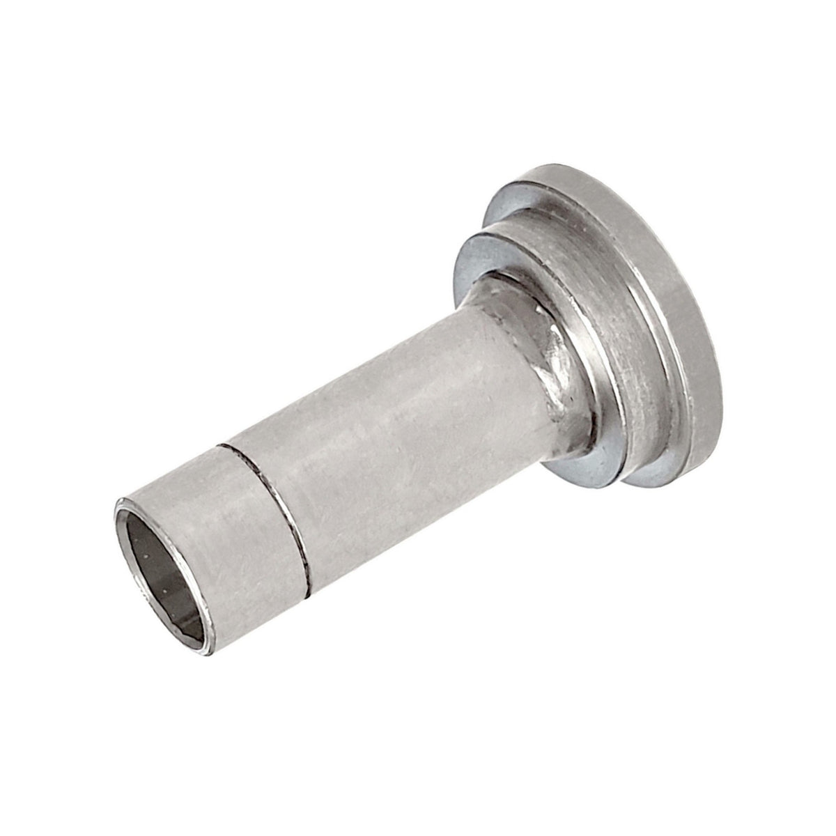 Tailpiece, 3/8" OD Push-In 304 Stainless Steel
