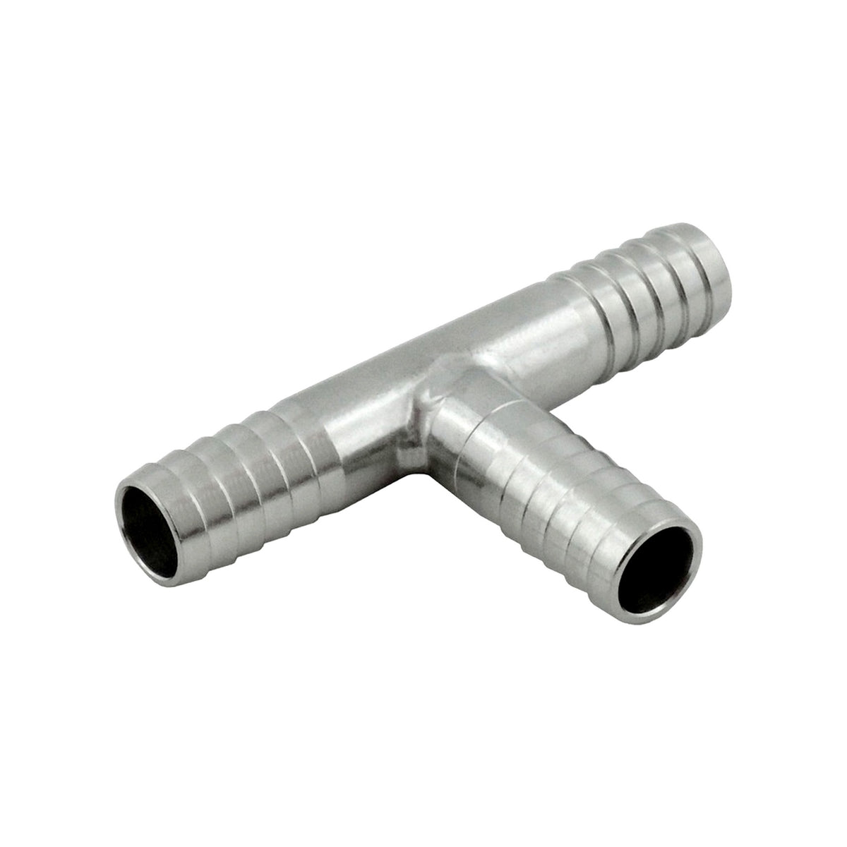 Tee, 3/8" B-All 304 Stainless Steel
