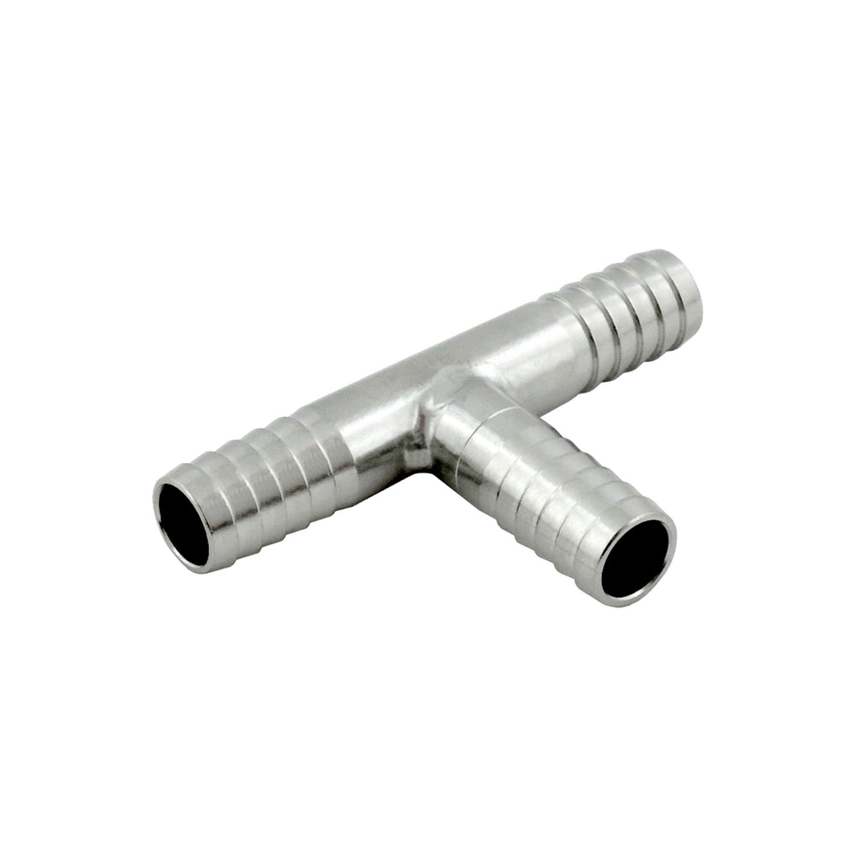 Tee, 1/2" B-All 304 Stainless Steel