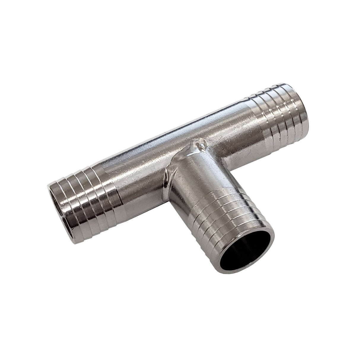 Tee, 3/4" B-All 304 Stainless Steel