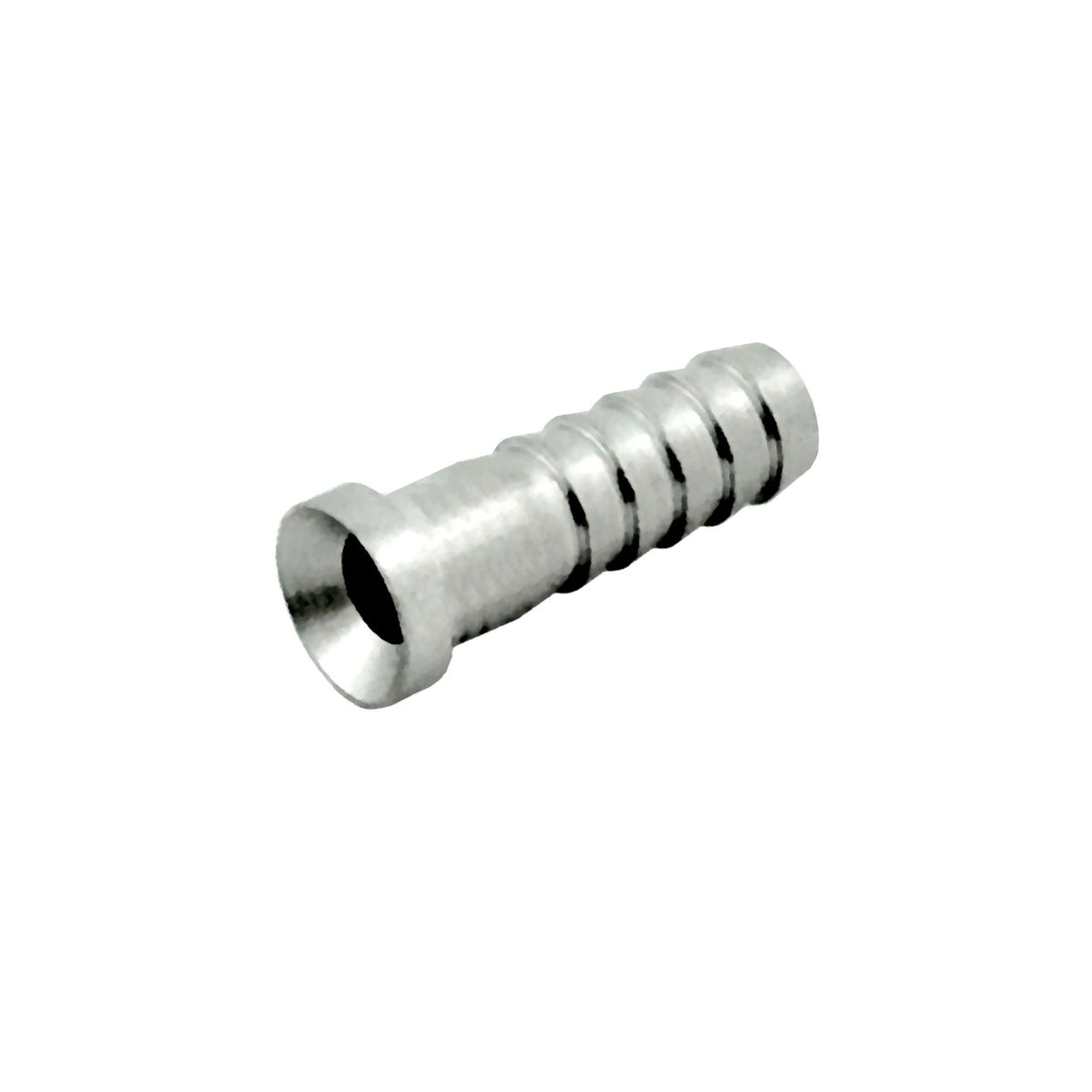 Swivel Stem, For 1/4" Female Flare Nut, 5/16" B Stainless Steel