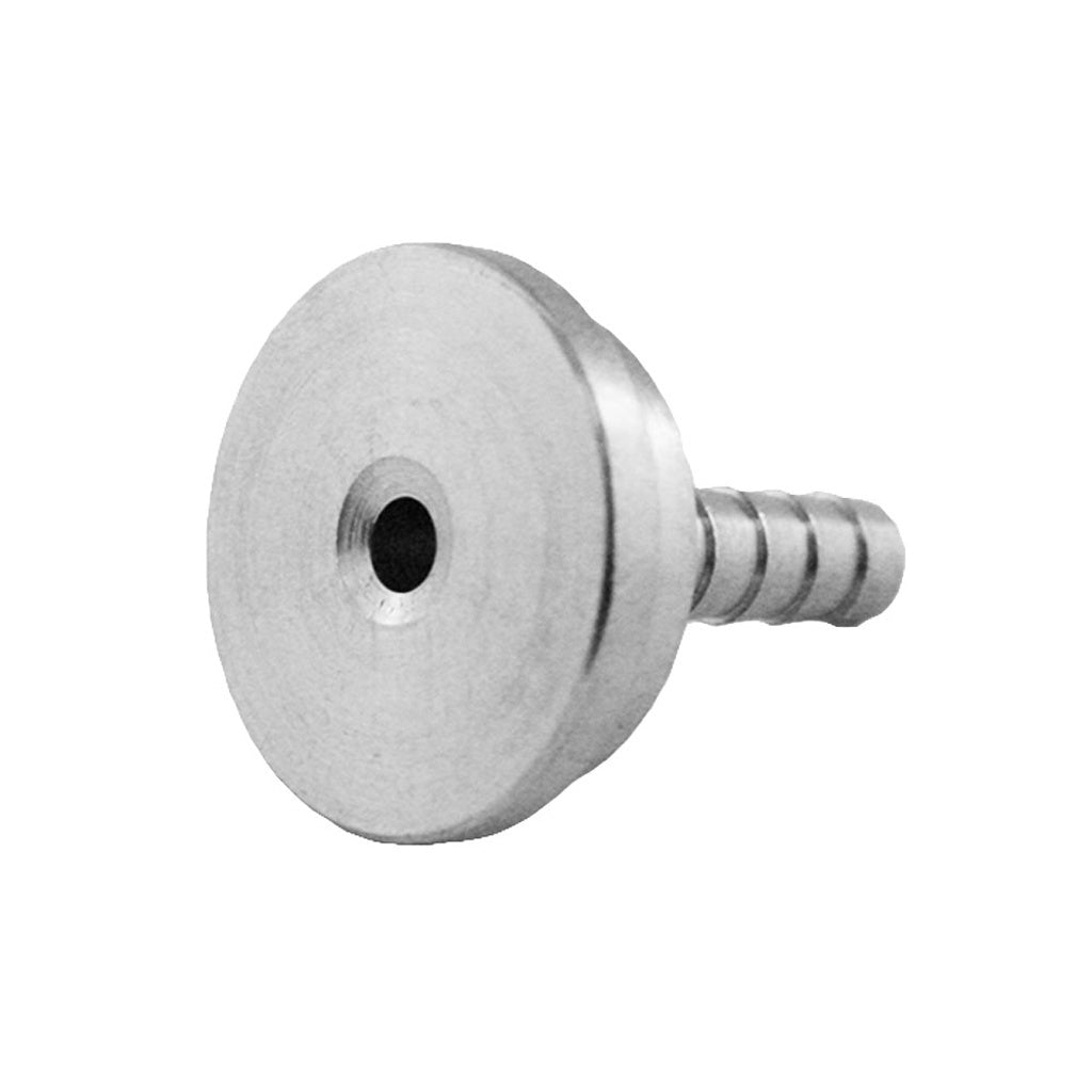 Tailpiece, 3/16" B 304 Stainless Steel