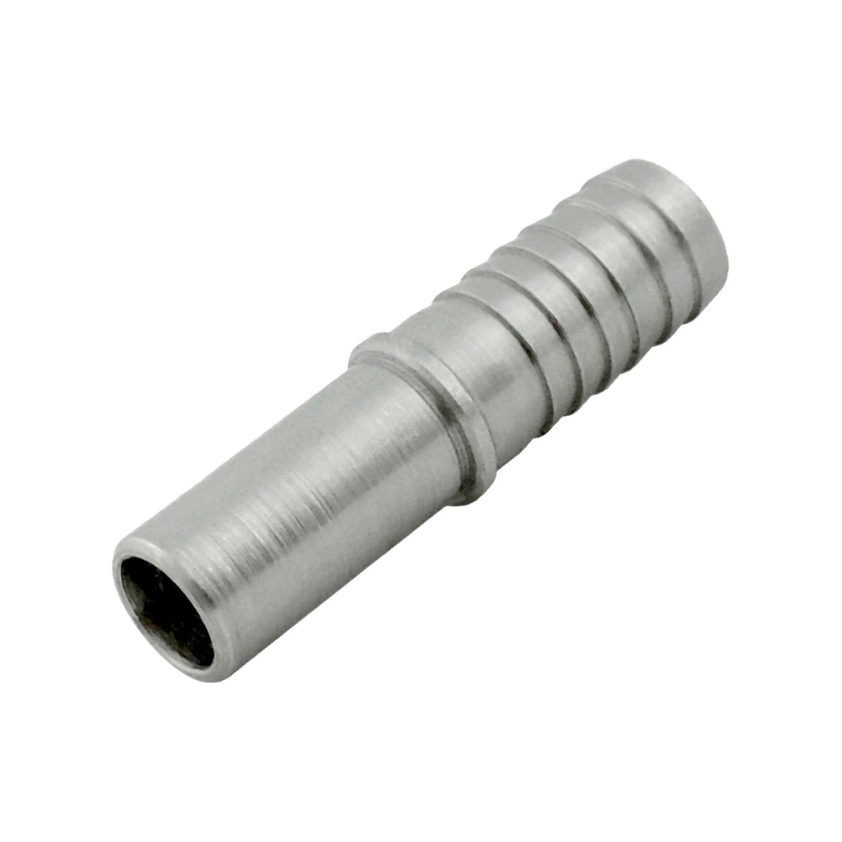 Adapter, 1/4" Complete Stem x 1/4" B 304 Stainless Steel
