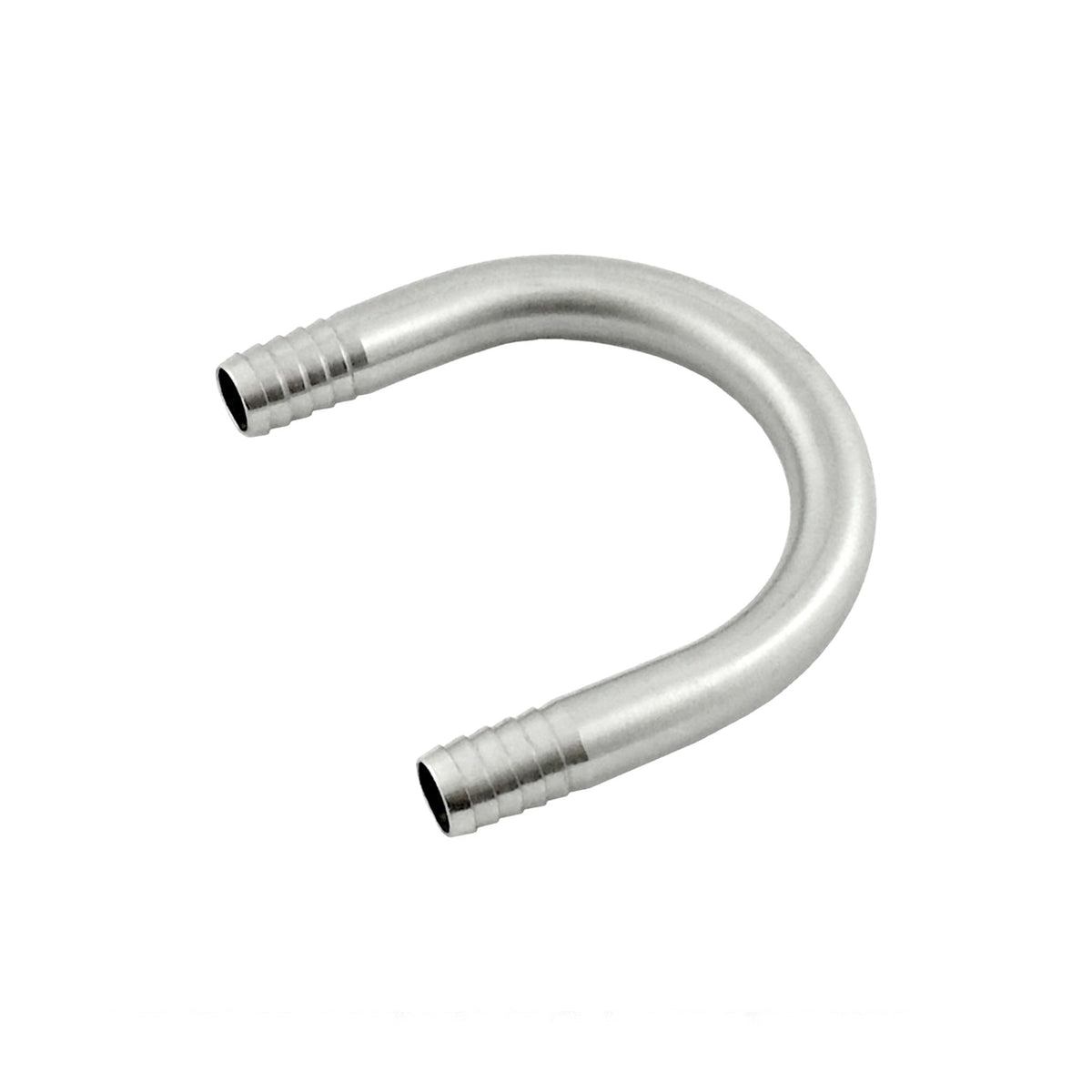 U-Bend, 5/16" B x 5/16" B 304 Stainless Steel