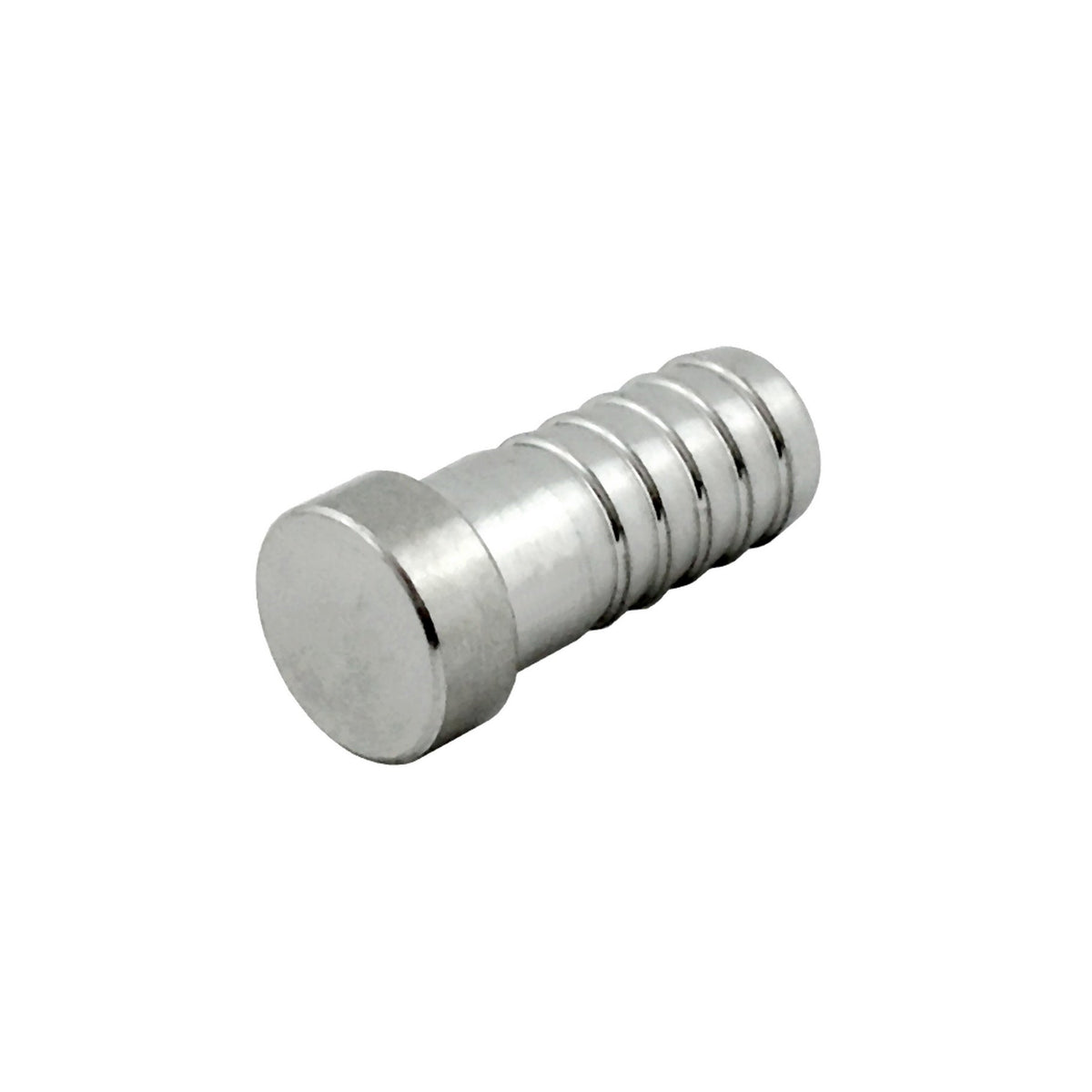 Thinwall Plug, 3/8" B 304 Stainless Steel