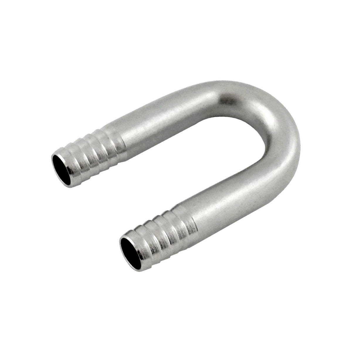 Thinwall U-Bend, 3/8" B x 3/8" B 304 Stainless Steel
