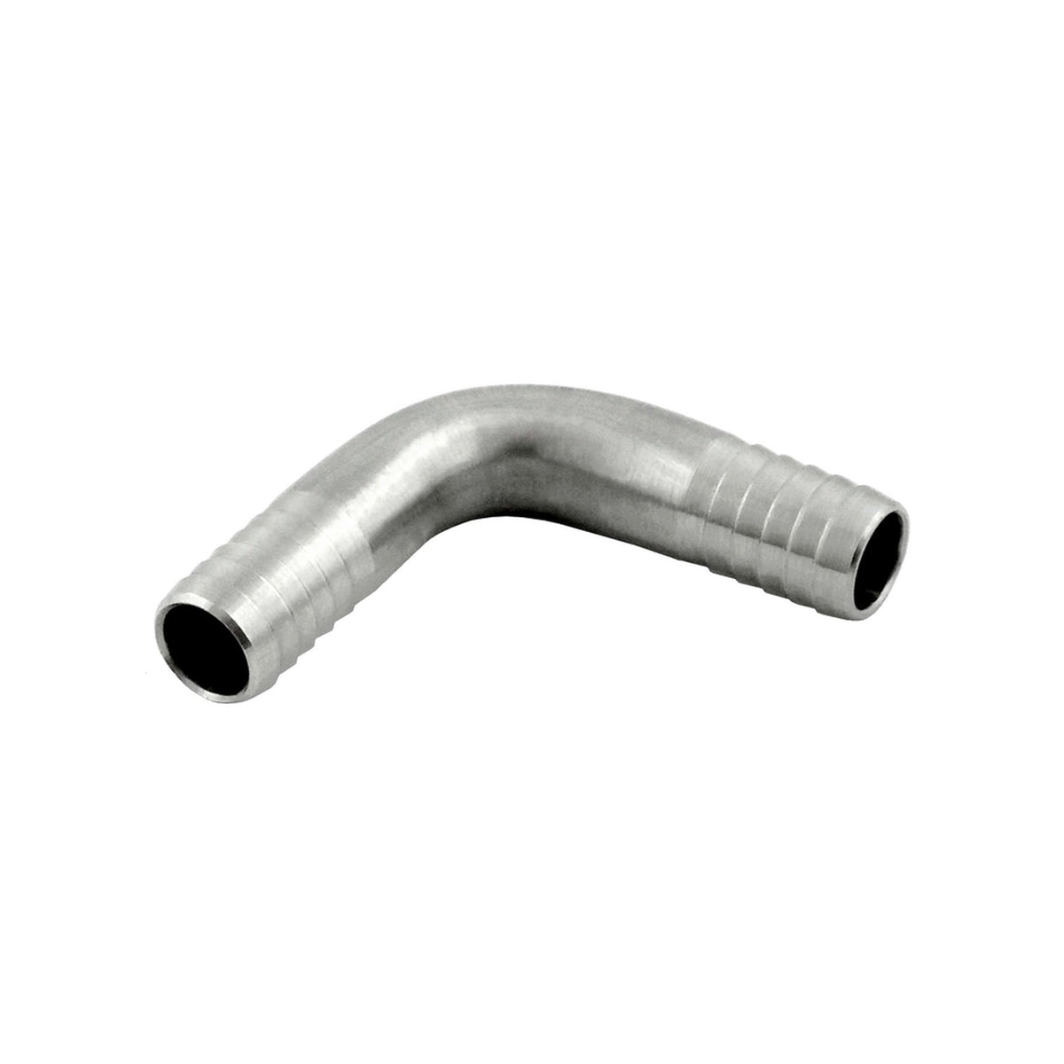 Thinwall 90° Splicer, 1/2" B x 1/2" B 304 Stainless Steel