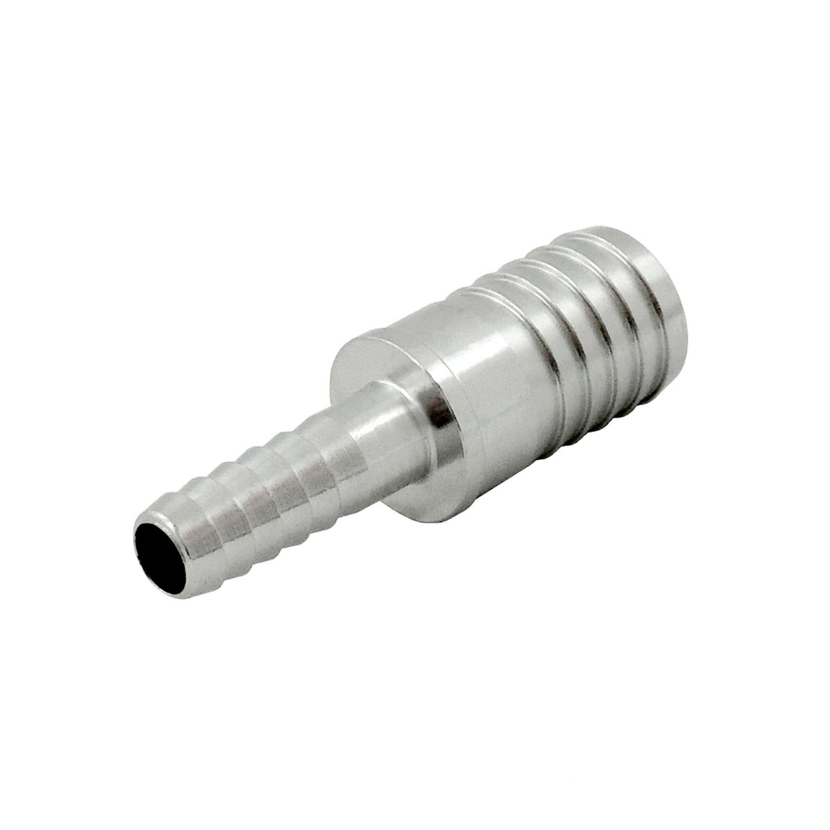 Thinwall Splicer, 1/4"B X 1/2"B (304 Stainless Steel)