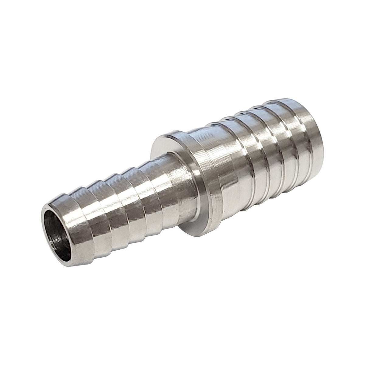 Thinwall Splicer, 3/8" B x 1/2" B 304 Stainless Steel
