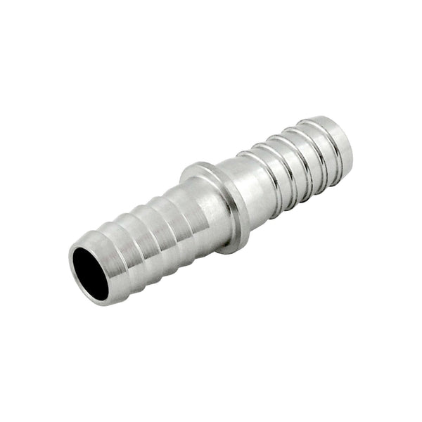Thinwall Splicer, 3/8" B x 3/8" B 304 Stainless Steel