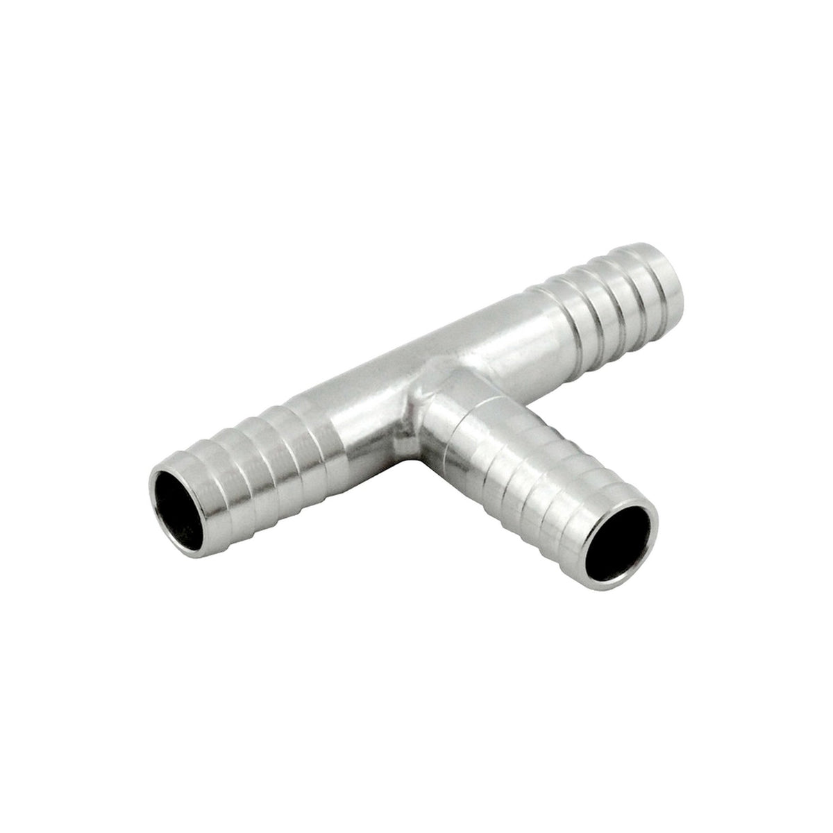 Thinwall Tee, 5/16" B-All 304 Stainless Steel