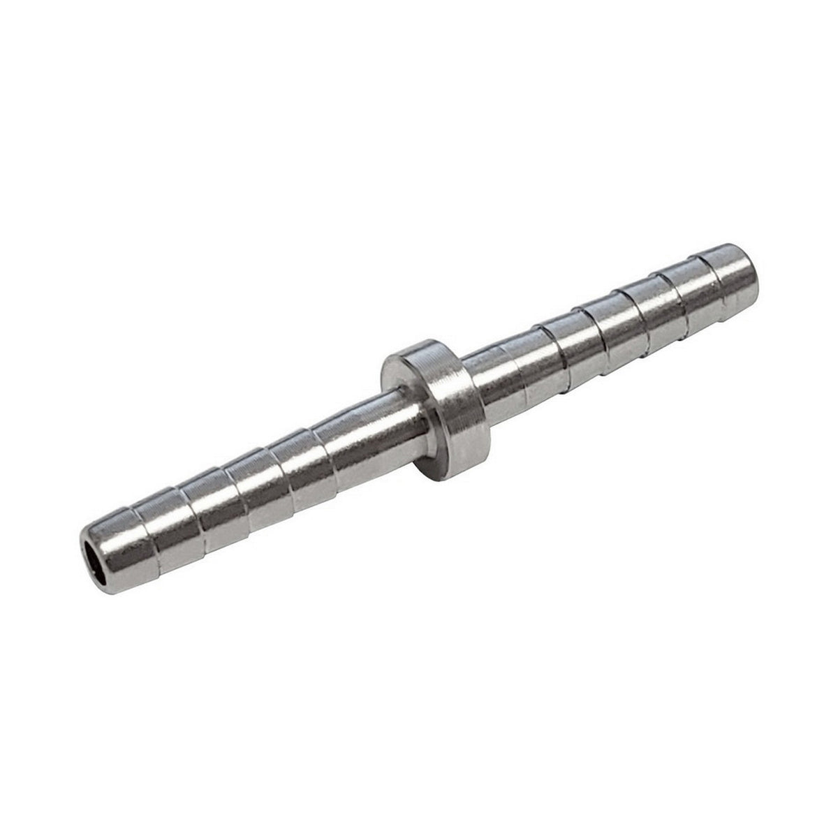 Thinwall Splicer, 1/8" B x 1/8" B 304 Stainless Steel