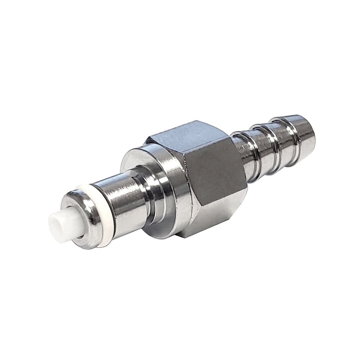 Colder Products Male Quick Disc, 1/4"B W/shutoff (Mc)