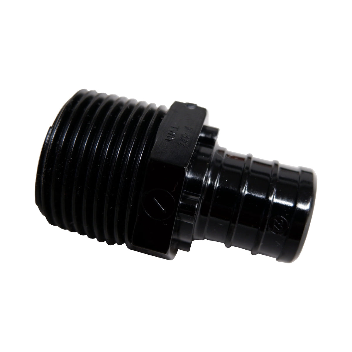 Pex Adapter, 3/4" B Pex x 3/4" Male Pipe Thread
