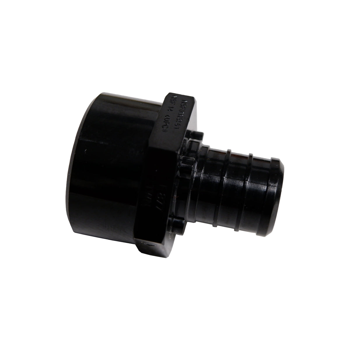 Pex Adapter, 3/4" B Pex x 3/4" Female Pipe Thread