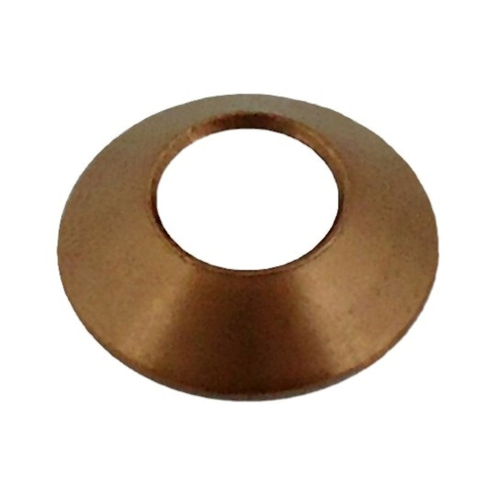 Flare Gasket, 1/4" Copper