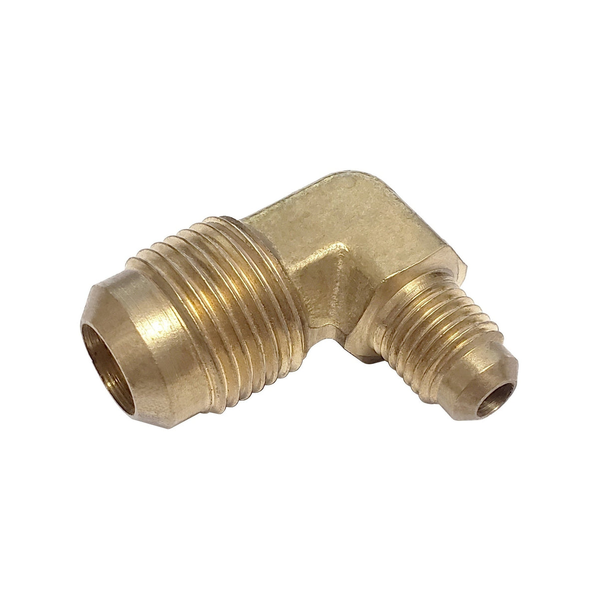 90° Elbow, 1/2"MFL X 1/4"MFL (Brass)