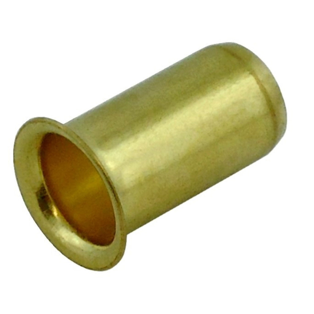 Tube Insert-For 3/8" ID Tubing Brass